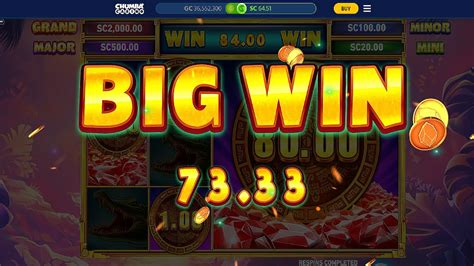 biggest win on chumba casino